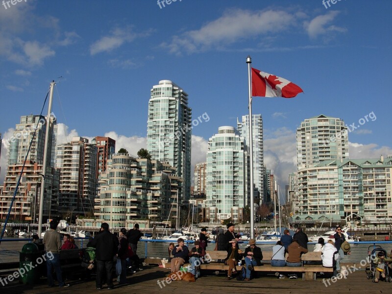 Vancouver Granville Island British Columbia Tourism