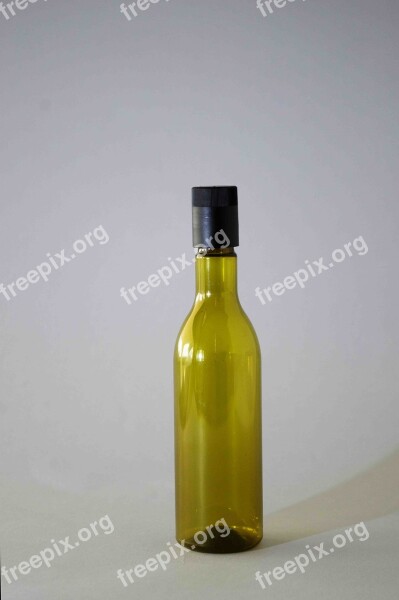 Isolated Plastic Bottle Pet Bottle 75ml Bottle