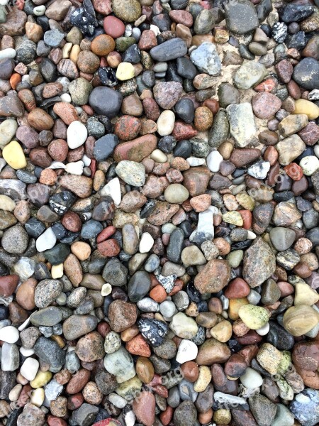 Stones Coast Sea Beach Pebble