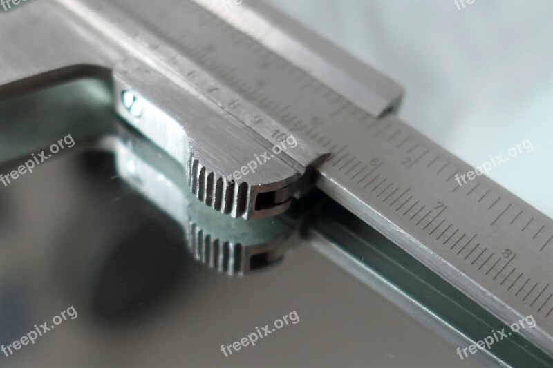 Measure Calliper Tool Accuracy Exactly