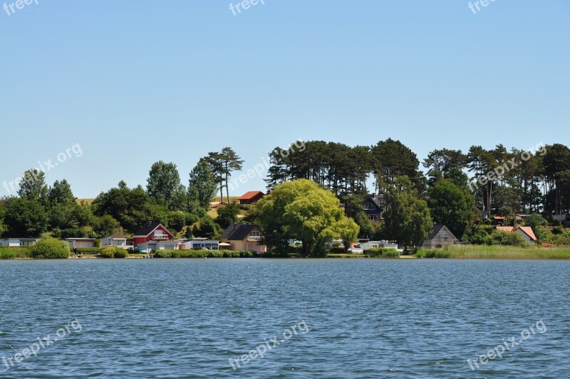 Lakeside Old Schwerin Camping Nature Vacations