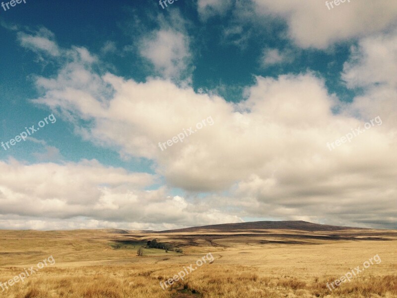 Wales Brecon Beacons Brecon Beacons Nature