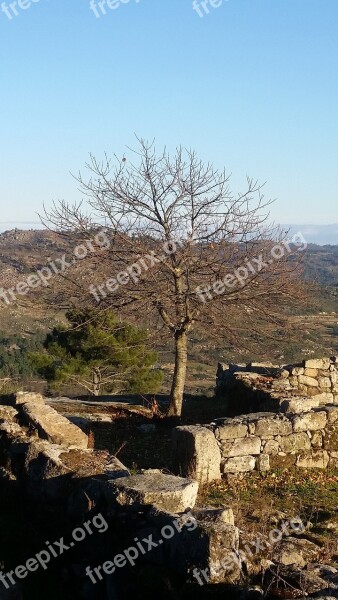 Peace Countryside Lost Landscape Nature