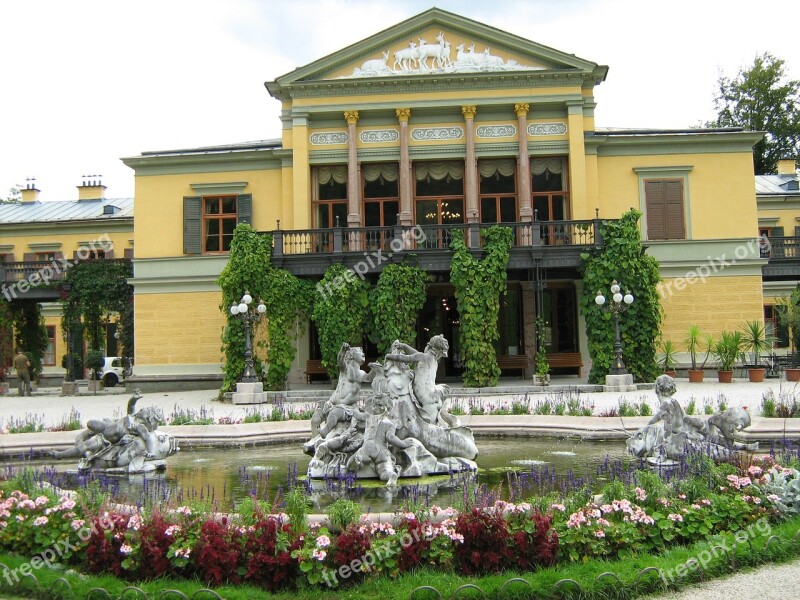 Kaiservilla Bad Ischl österreich Sisi Kaiser Franz Joseph I