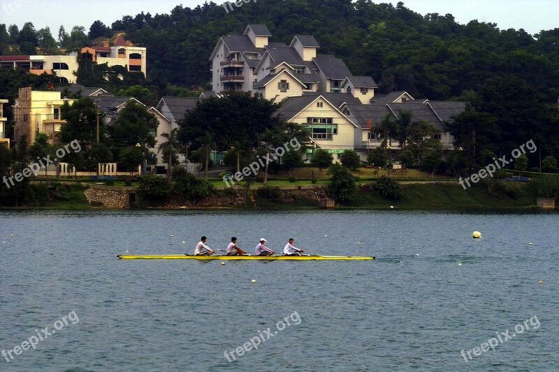 Canton Sports Canoeing Free Photos