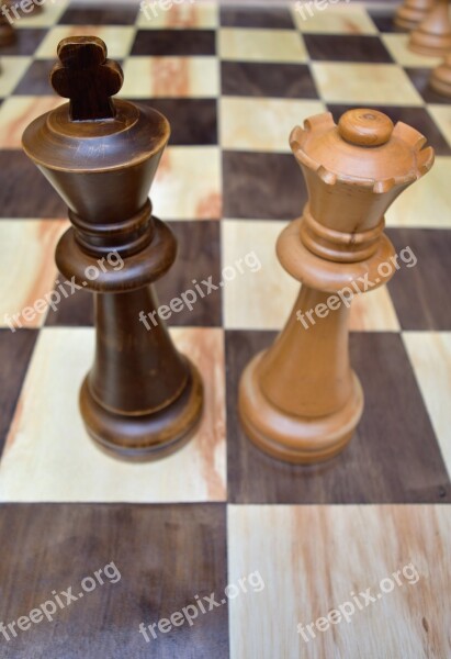 Games King Chess Free Photos