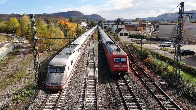 Ice Br 101 Fils Valley Railway Kbs 750 Train