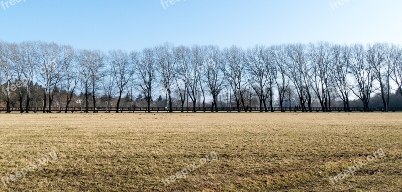 Feuchtauen Recreational Area Fürth Nature Bavaria