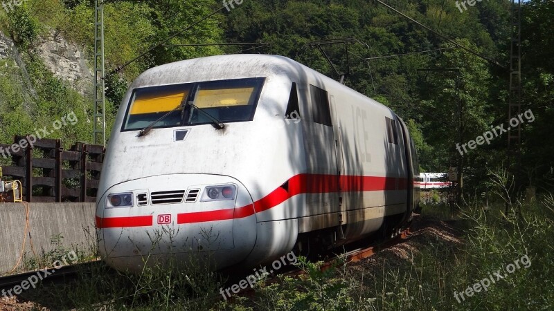 Geislingen-climb Ice Fils Valley Railway Kbs 750 Free Photos