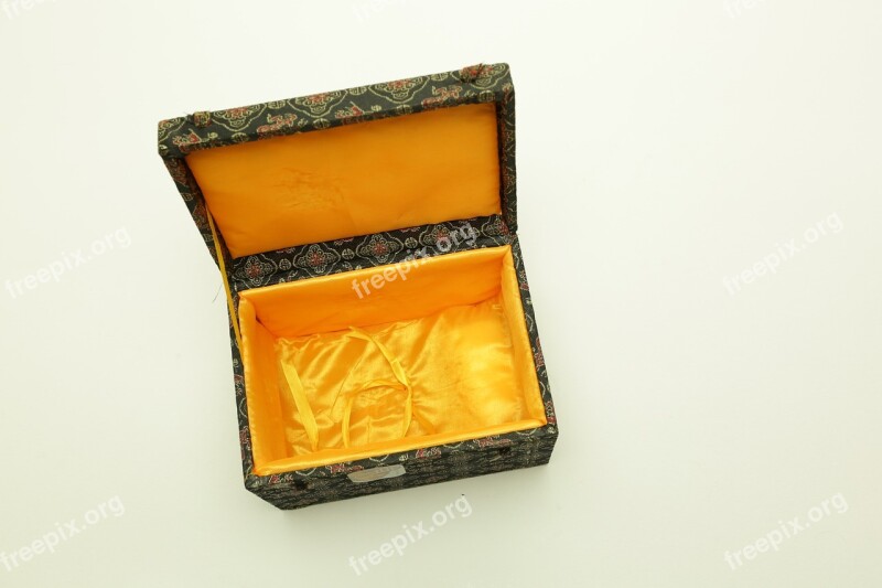 Box Chinese Treasure Gold Free Photos