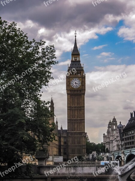 London Britain City United Kingdom British