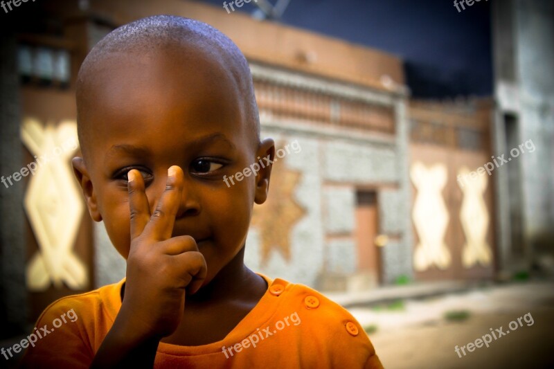 Child Child Young Child Face Portrait Baby