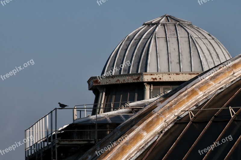 Paris Roofs Fireplaces Tourism Paris Opera