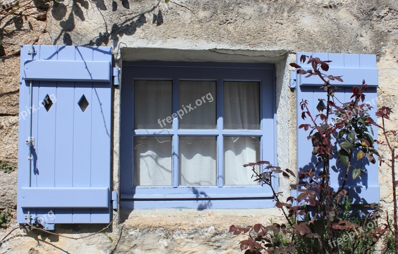 Sardinia Windows Colors Houses Free Photos