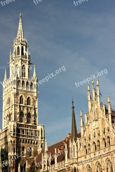 Dom Church Steinmetz Stone Building