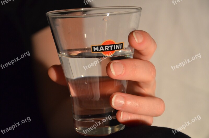 Drink Martini Alcohol Glass Celebrate