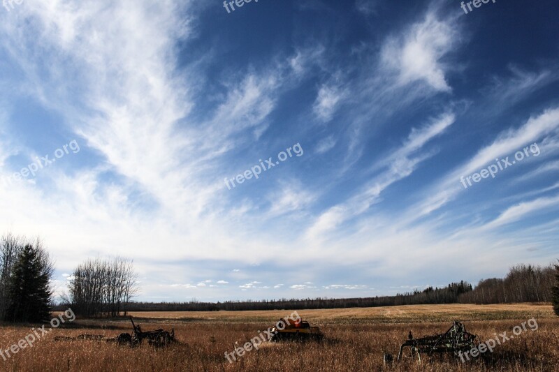 Sky Wallpaper Nature Blue Light