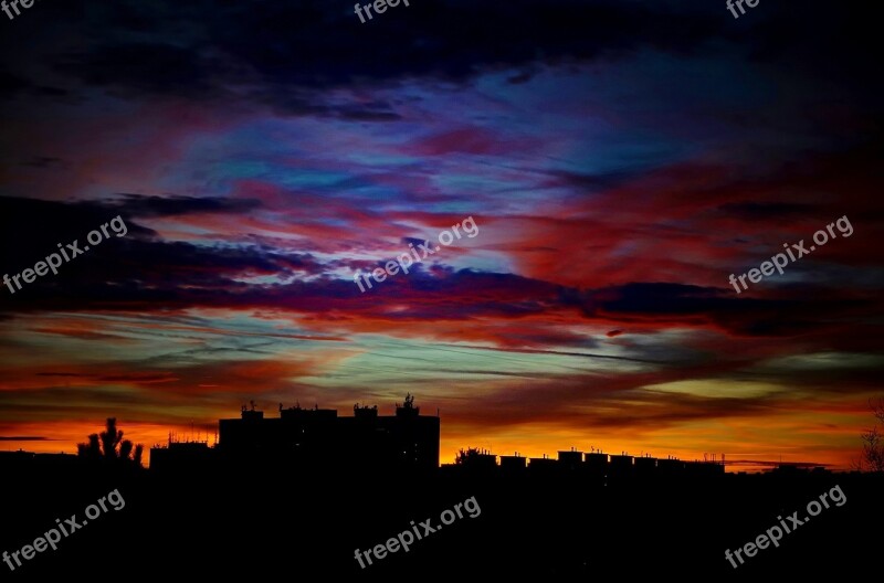 City Colors Reverie Clouds Bohnice