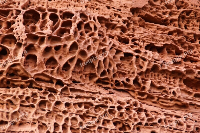 Pierre Sandstone Pink Sandstone Alsace Erosion