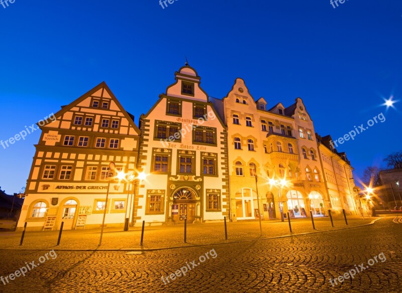 Erfurt Thuringia Germany Germany Historic Center Places Of Interest