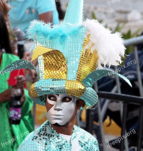 Mask Carnival Mask Masquerade Carnival Man