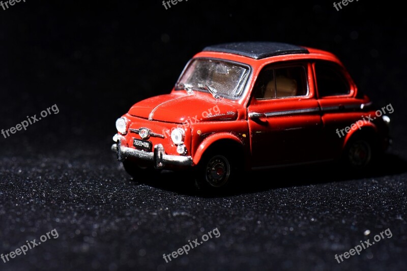 Macro Model Auto Minicooper Mini