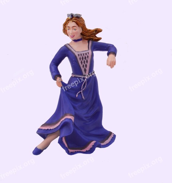 Dancing Princess Dancer Dance Dress