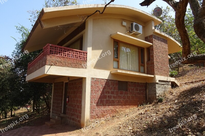 Cottage Hut Holiday Home Architecture Stone