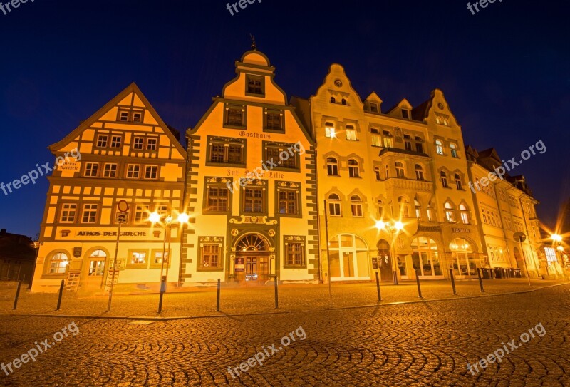 Erfurt Thuringia Germany Germany Historic Center Places Of Interest