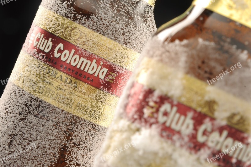 Beer Club Colombia Barley Colombia Free Photos