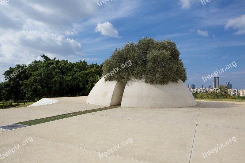 The White City Tel Aviv Israel Tel-aviv Free Photos