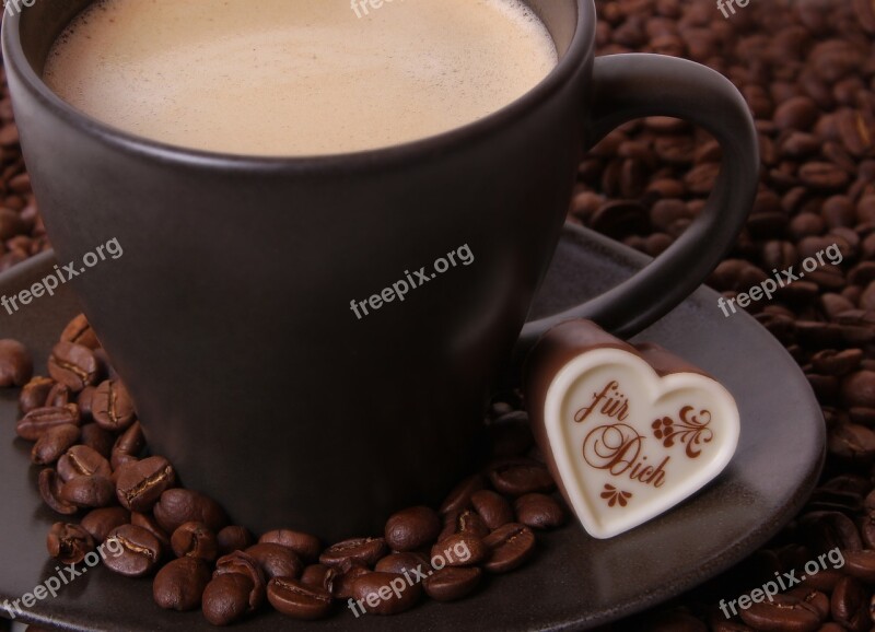 Coffee Beans Coffee Beans Espresso Coffee Cup