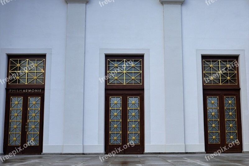 Baden Baden Philarmonika Spring Baden Württemberg Residenzstadt