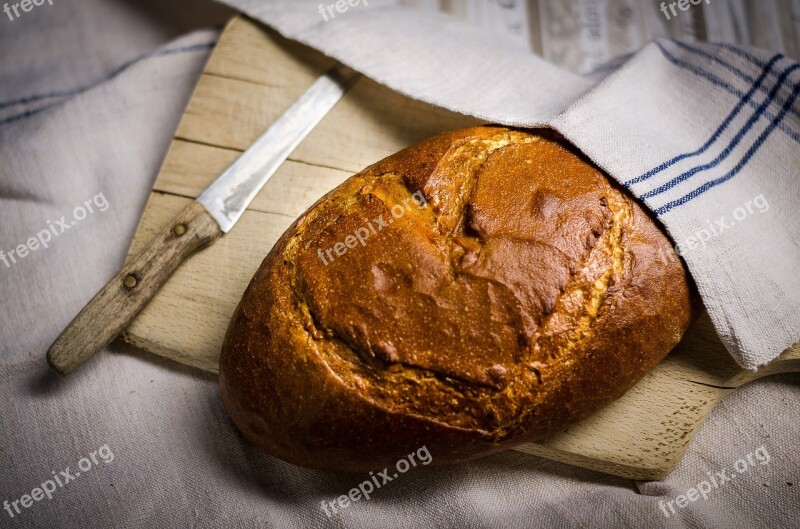 Heart Bread Szívvel Srcom Baked