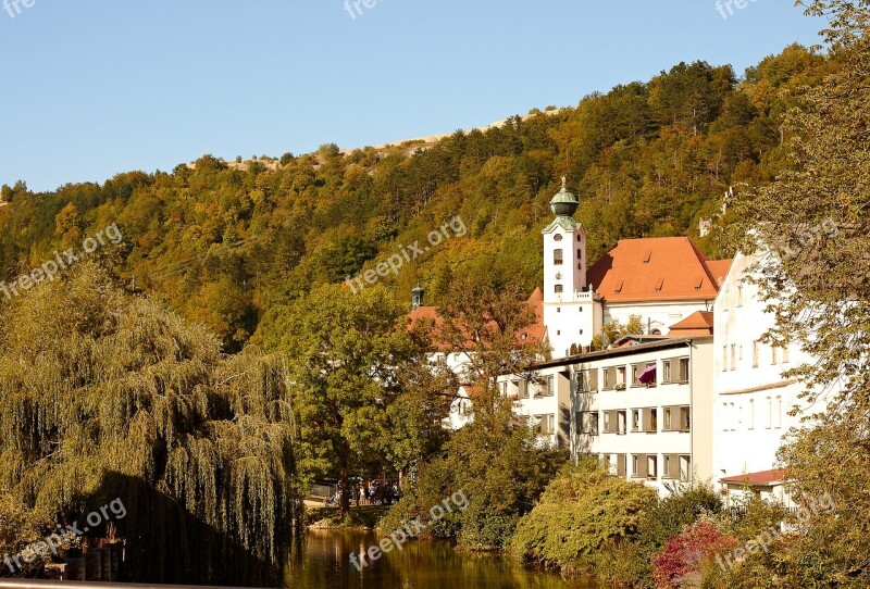 Eichstätt Church Bavaria Catholic Place Of Pilgrimage