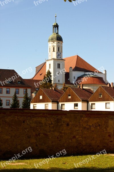 Eichstätt Church Bavaria Catholic Place Of Pilgrimage