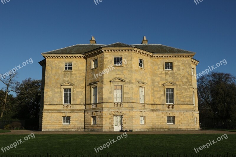 Danson House Danson Park London Public Park Architecture