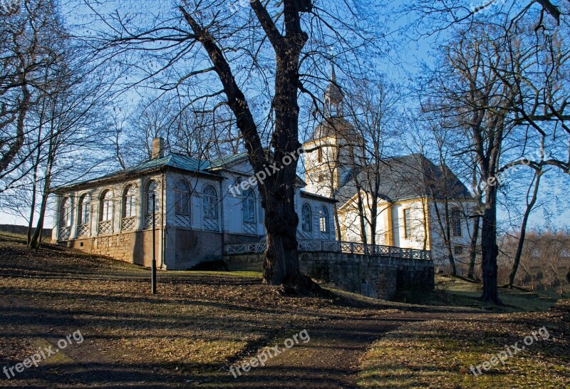 Molsdorf Castle Thuringia Germany Erfurt Castle Molsdorf