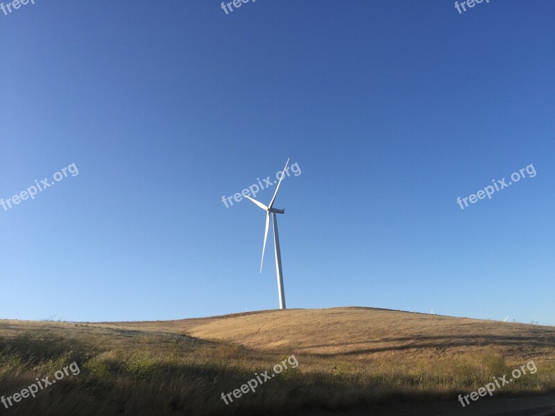 Wind Power Generator Energy Electricity