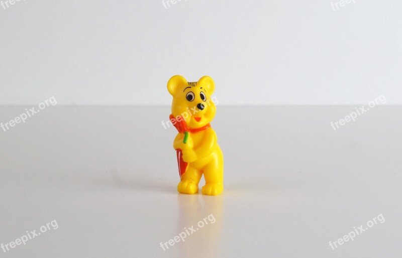 Haribo Gummi Bears Fruit Jelly Bear Delicious