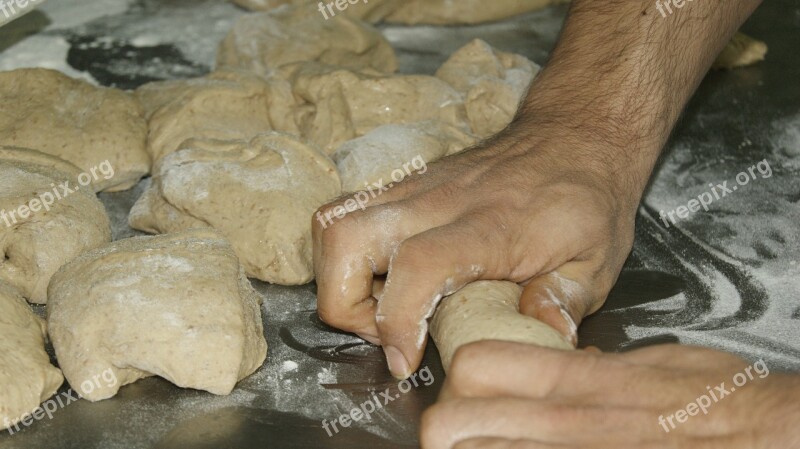 Bread Flour Wheat Tradition Starchy Foods