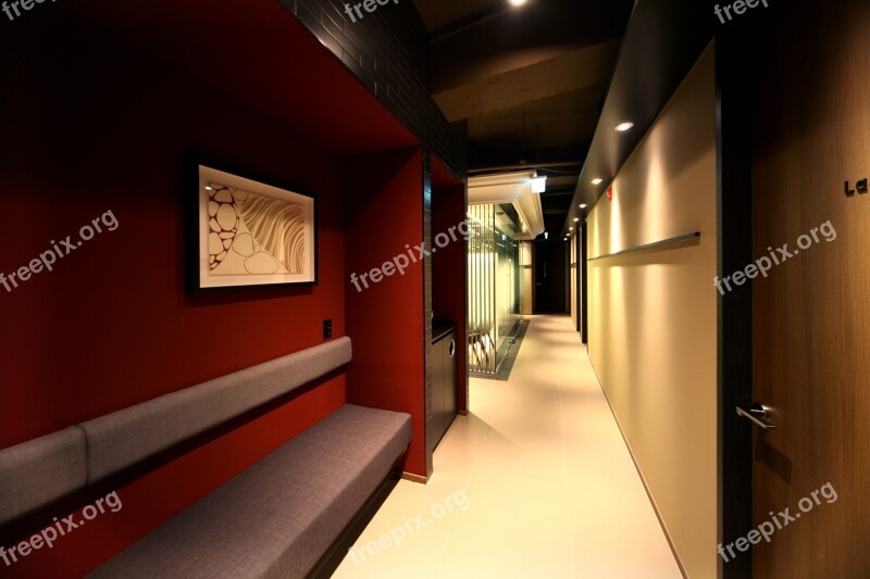 Hospital Design Into Exclusive Office Design Free Photos