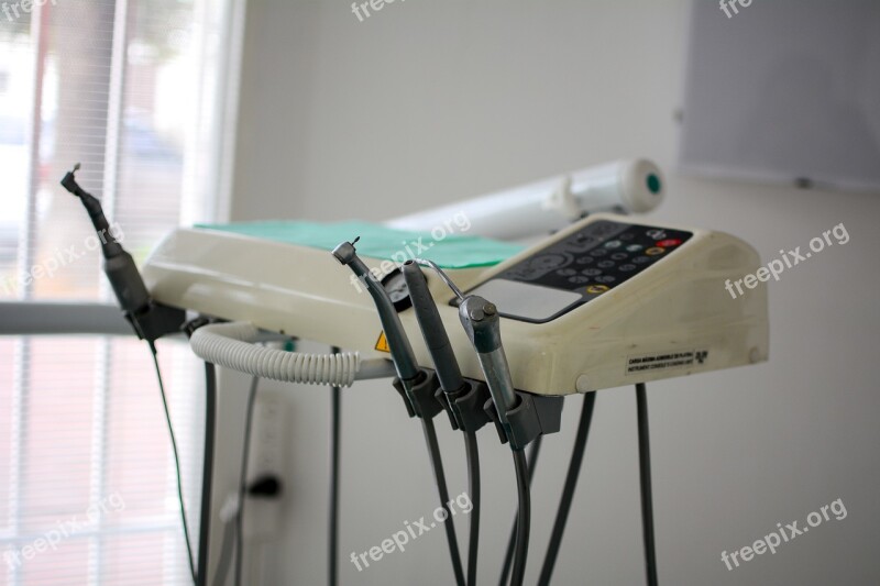 Dentistry Lathe Teeth Free Photos