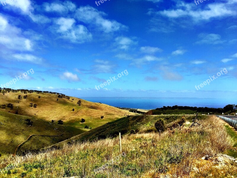 Nature Hills Adelaide Free Photos