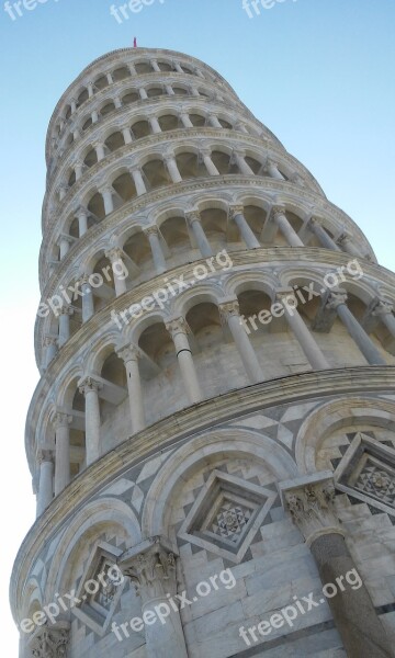 Pisa Holidays Italia Free Photos