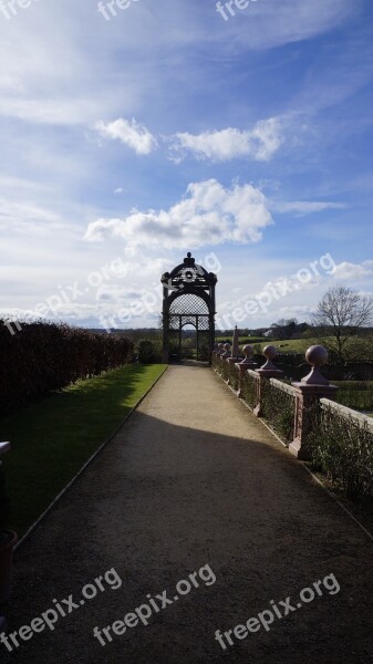 Gateway Gardens Castle Free Photos