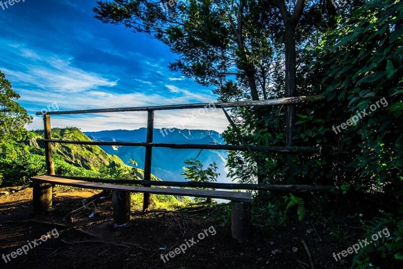 Landscape Nature Nature Landscape Sky Blue