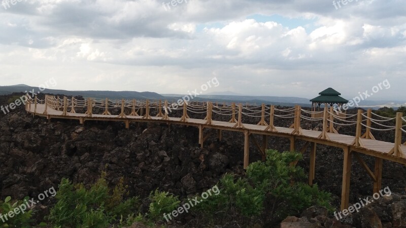 Kuladoky To Sorrel Small Cappadocia Lava Stone Nature