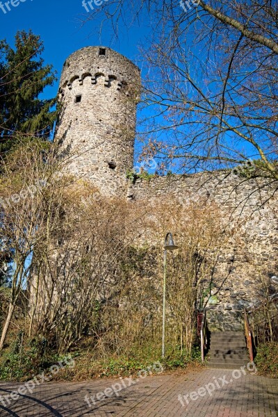 Hanau Steinheim Hesse Germany Historic Center