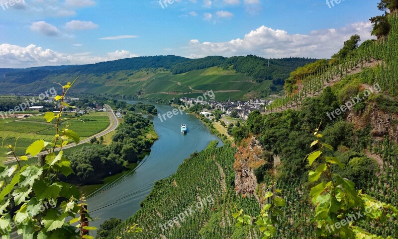 ürzig Mosel Sachsen Germany Wine